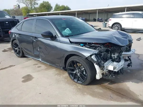 2HGFE4F84TH316325 2026 HONDA CIVIC - Image 1