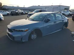 2HGFE4F84TH319399 2026 HONDA CIVIC