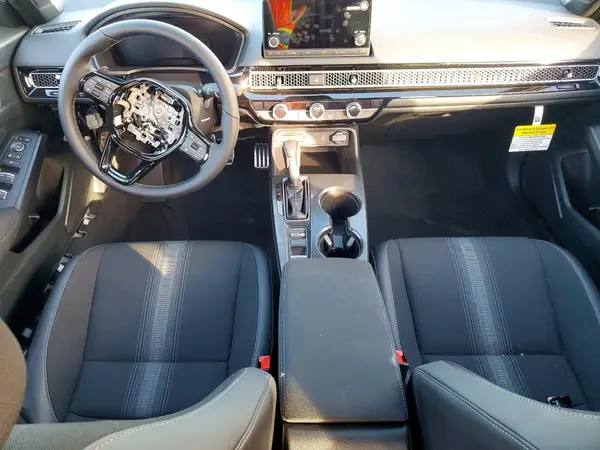 2HGFE4F84TH319399 2026 HONDA CIVIC - Image 8