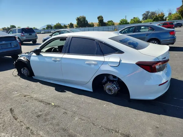 2HGFE4F84TH323114 2026 HONDA CIVIC - Image 2