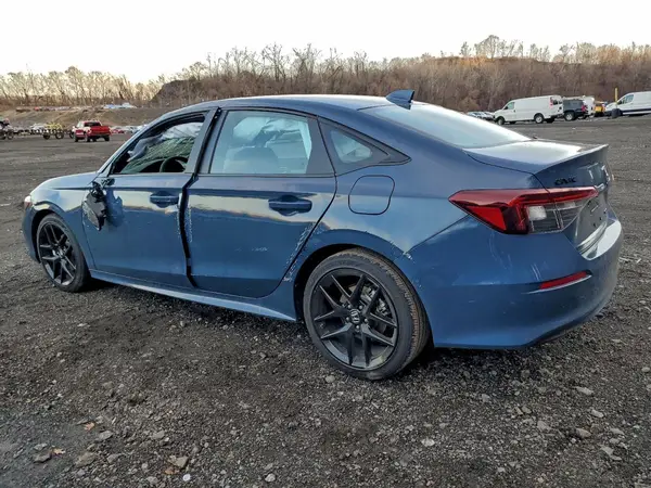 2HGFE4F84TH323369 2026 HONDA CIVIC - Image 2