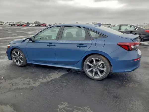 2HGFE4F84TH324375 2026 HONDA CIVIC - Image 2