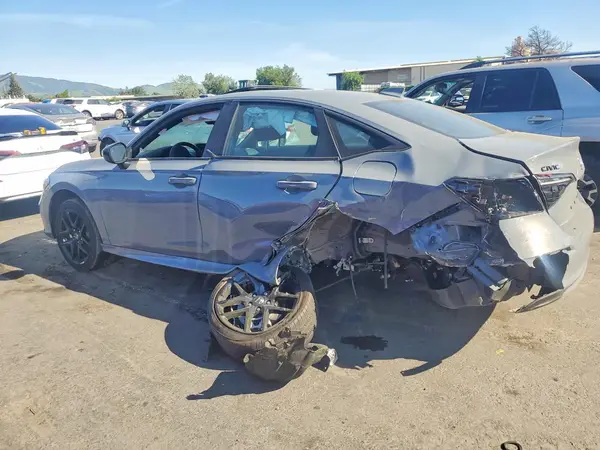 2HGFE4F84TH331455 2026 HONDA CIVIC - Image 2