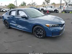 2HGFE4F84TH332590 2026 HONDA CIVIC