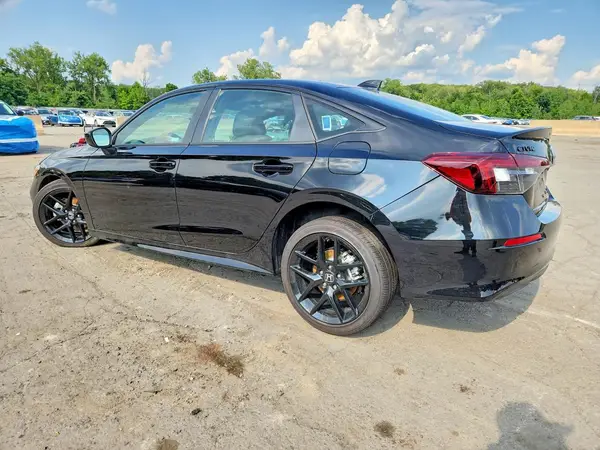 2HGFE4F84TH343976 2026 HONDA CIVIC - Image 2