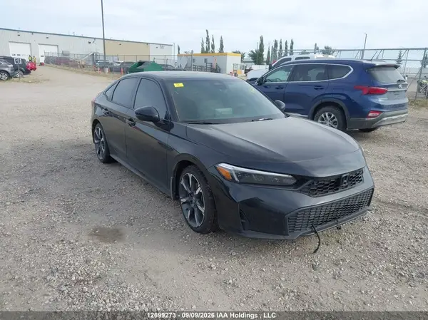 2HGFE4F85SH000401 2025 HONDA CIVIC - Image 1