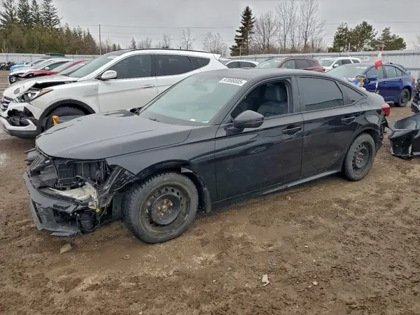 2HGFE4F85SH000916 2025 HONDA CIVIC - Image 1