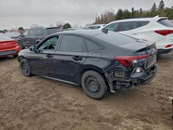 2HGFE4F85SH000916 2025 HONDA CIVIC - Image 2