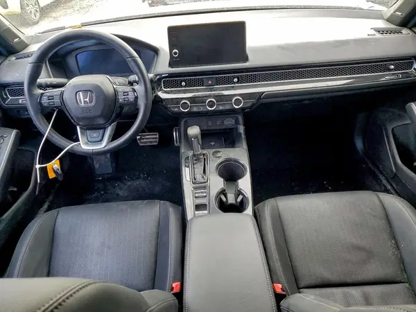 2HGFE4F85SH000916 2025 HONDA CIVIC - Image 8