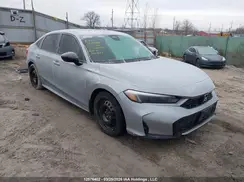 2HGFE4F85SH003363 2025 HONDA CIVIC