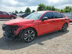 2HGFE4F85SH003508 2025 HONDA CIVIC
