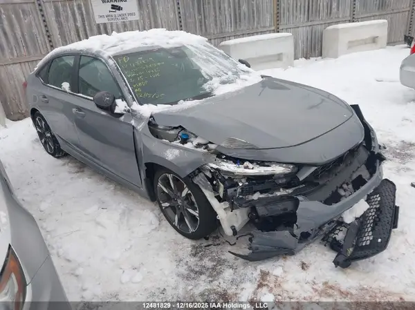 2HGFE4F85SH003637 2025 HONDA CIVIC - Image 1