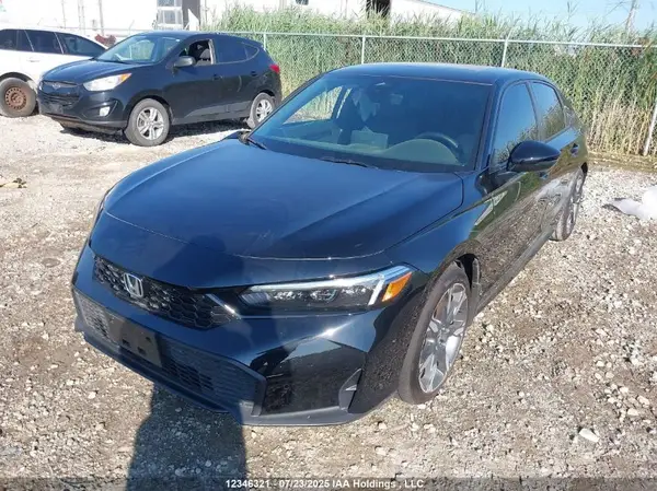 2HGFE4F85SH003931 2025 HONDA CIVIC - Image 2