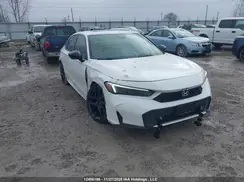 2HGFE4F85SH004030 2025 HONDA CIVIC
