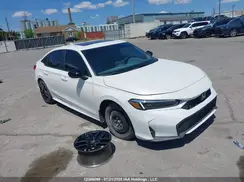 2HGFE4F85SH004304 2025 HONDA CIVIC