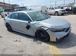 2HGFE4F85SH004397 2025 HONDA CIVIC