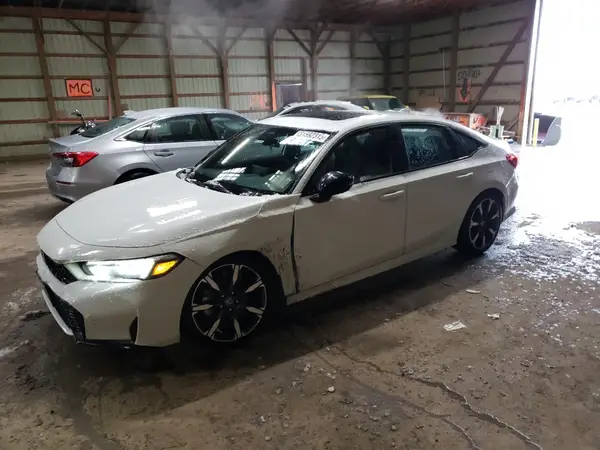 2HGFE4F85SH004450 2025 HONDA CIVIC - Image 1