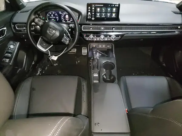 2HGFE4F85SH004450 2025 HONDA CIVIC - Image 8