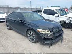 2HGFE4F85SH004867 2025 HONDA CIVIC