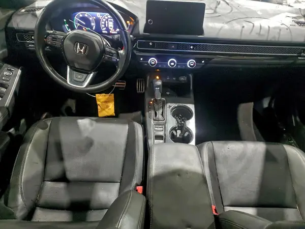 2HGFE4F85SH004951 2025 HONDA CIVIC - Image 8