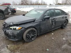 2HGFE4F85SH006022 2025 HONDA CIVIC