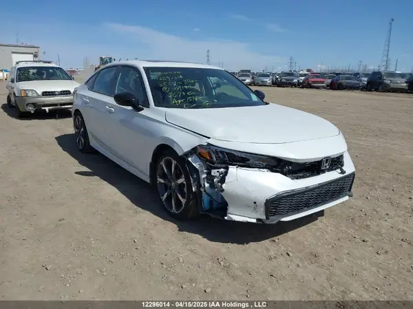 2HGFE4F85SH009194 2025 HONDA CIVIC - Image 1