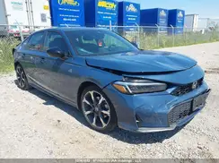 2HGFE4F85SH009566 2025 HONDA CIVIC