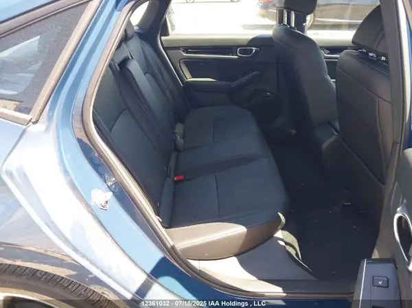 2HGFE4F85SH009566 2025 HONDA CIVIC - Image 8