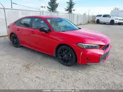 2HGFE4F85SH009843 2025 HONDA CIVIC