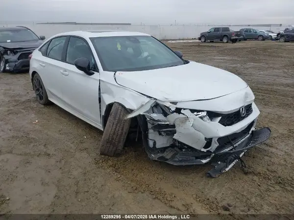 2HGFE4F85SH009955 2025 HONDA CIVIC - Image 1
