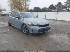 2HGFE4F85SH011222 2025 HONDA CIVIC