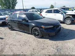 2HGFE4F85SH011396 2025 HONDA CIVIC