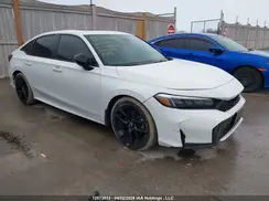 2HGFE4F85SH011656 2025 HONDA CIVIC