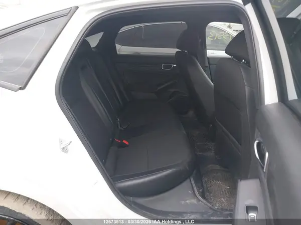 2HGFE4F85SH011656 2025 HONDA CIVIC - Image 8