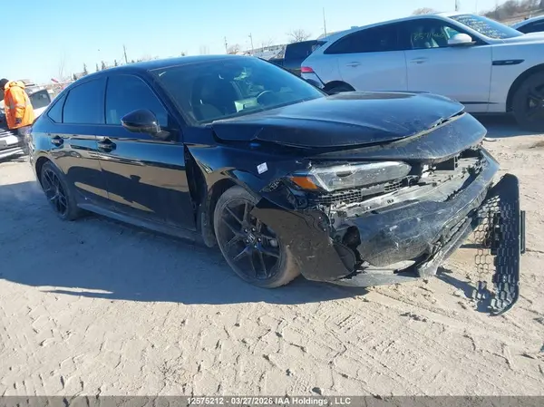 2HGFE4F85SH011785 2025 HONDA CIVIC - Image 1