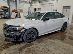 2HGFE4F85SH013181 2025 HONDA CIVIC