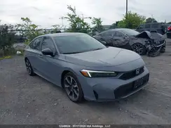 2HGFE4F85SH013407 2025 HONDA CIVIC