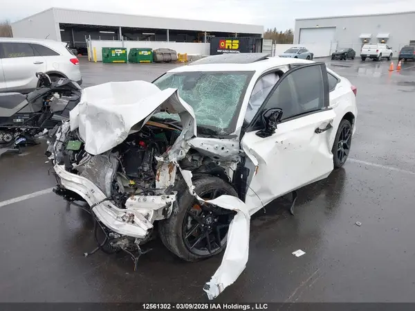 2HGFE4F85SH013939 2025 HONDA CIVIC - Image 2