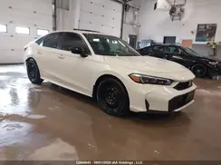2HGFE4F85SH014265 2025 HONDA CIVIC