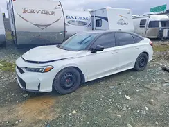 2HGFE4F85SH015383 2025 HONDA CIVIC