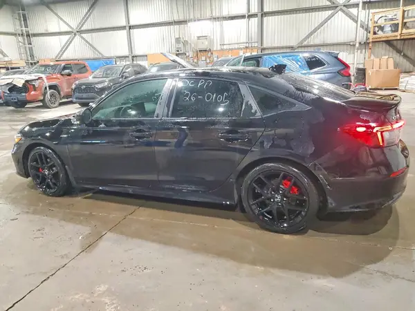 2HGFE4F85SH015514 2025 HONDA CIVIC - Image 2