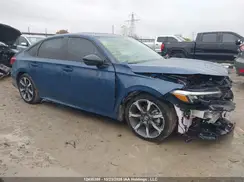 2HGFE4F85SH017313 2025 HONDA CIVIC
