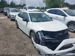 2HGFE4F85SH018428 2025 HONDA CIVIC