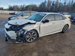 2HGFE4F85SH019188 2025 HONDA CIVIC