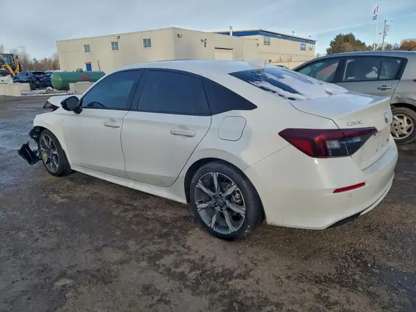 2HGFE4F85SH019188 2025 HONDA CIVIC - Image 2