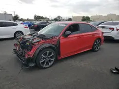 2HGFE4F85SH300701 2025 HONDA CIVIC