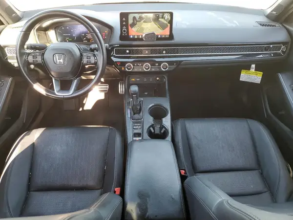 2HGFE4F85SH300701 2025 HONDA CIVIC - Image 8