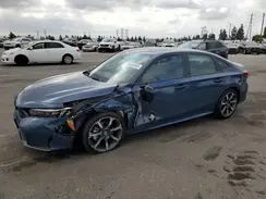 2HGFE4F85SH301136 2025 HONDA CIVIC