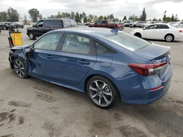 2HGFE4F85SH301136 2025 HONDA CIVIC - Image 2