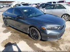 2HGFE4F85SH302710 2025 HONDA CIVIC